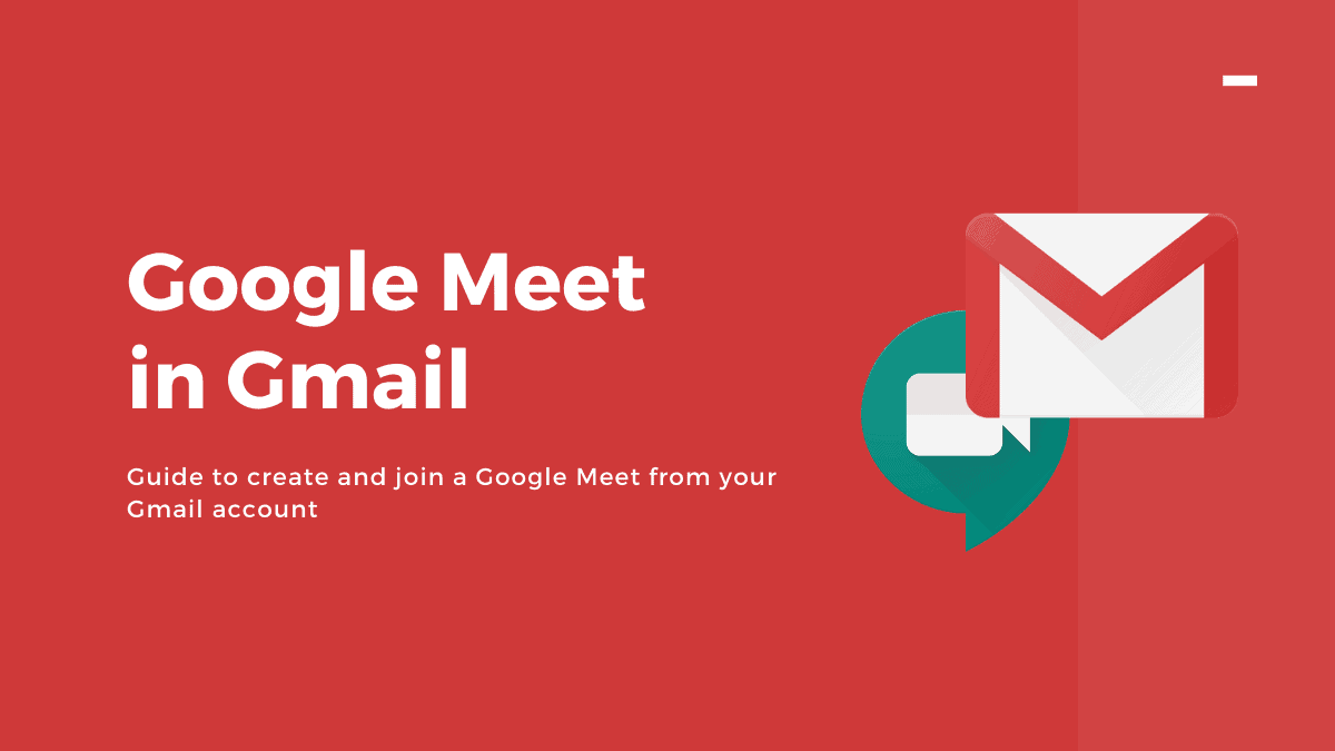 Gmail Google Meet