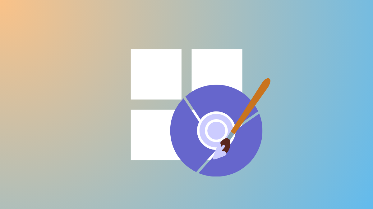 永久更改Windows 11中的Chromium Taskbar图标和名称，以进行修改