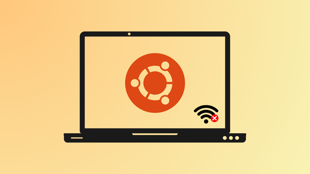 修复无线适配器作品，但网络未出现在Ubuntu 22.04中