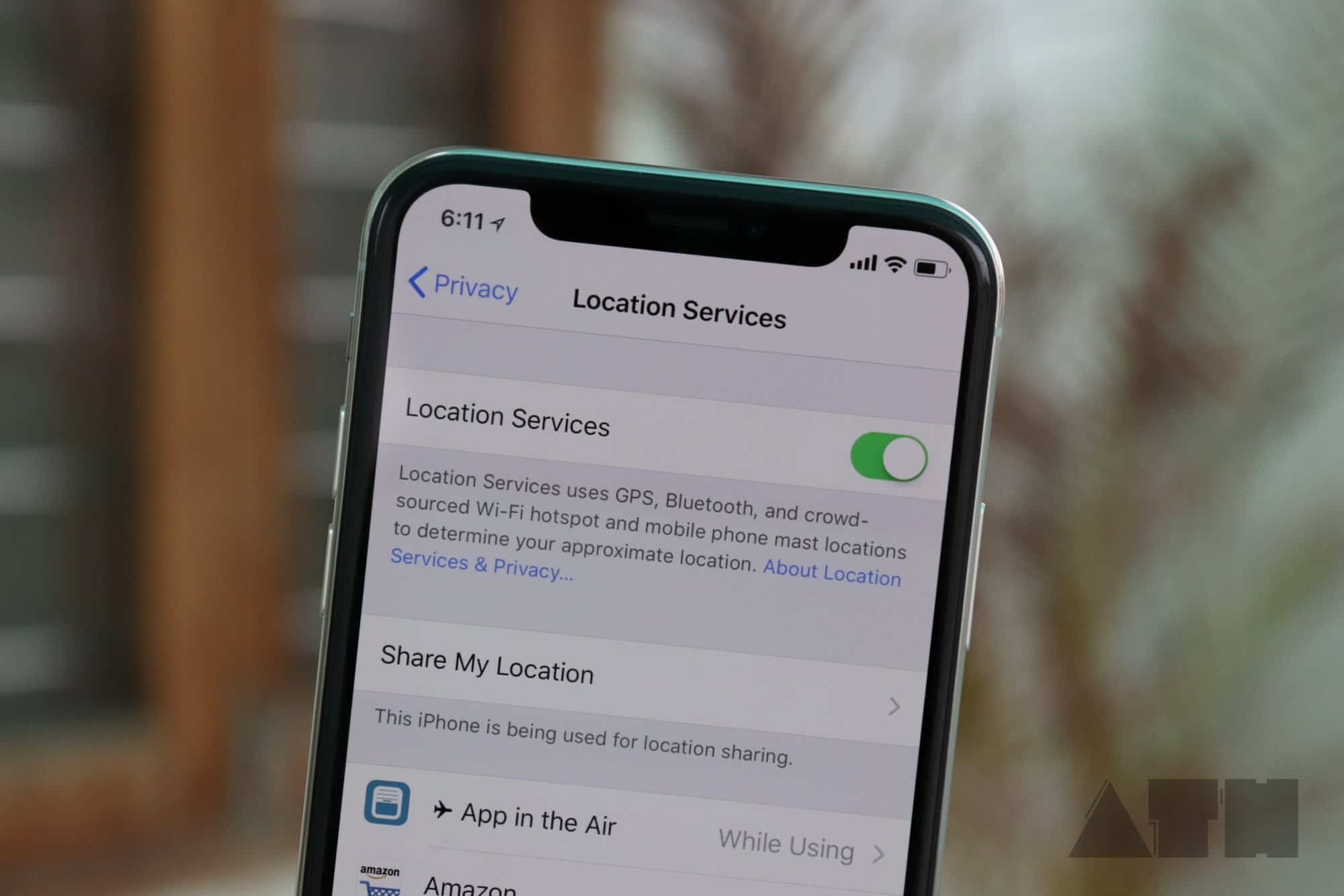 如何修复 iPhone 上的 iOS 12 GPS 错误