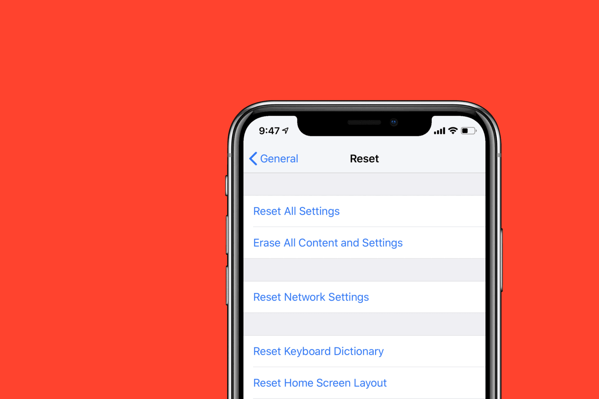 如何硬重置 iPhone XS 和 iPhone XS Max