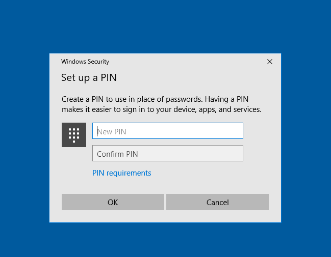 如何修复 Windows 10 中的“您的 PIN 不再可用”错误
