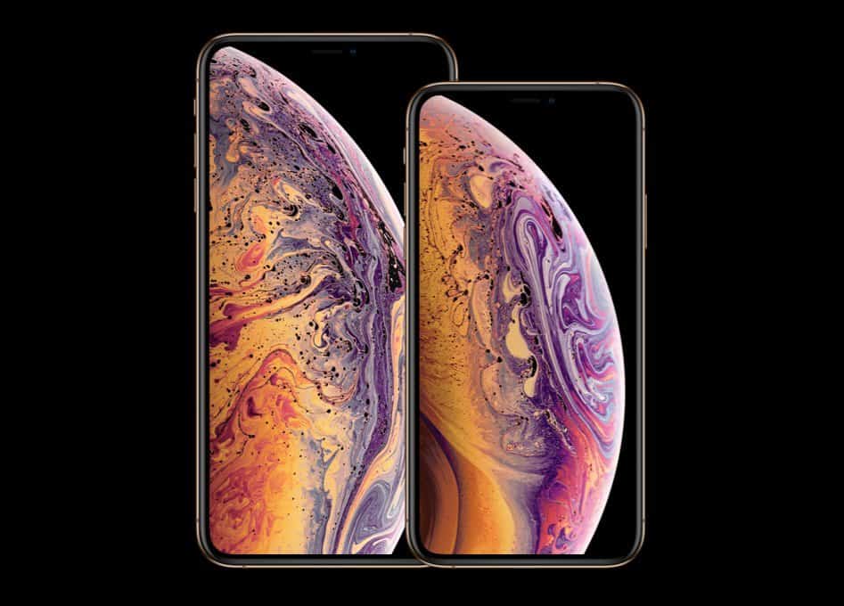 查找您所在国家/地区的 iPhone XS 和 iPhone XS Max 型号