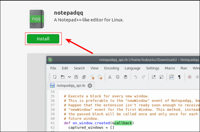 Notepad expandcollapse block with keyboard Super User