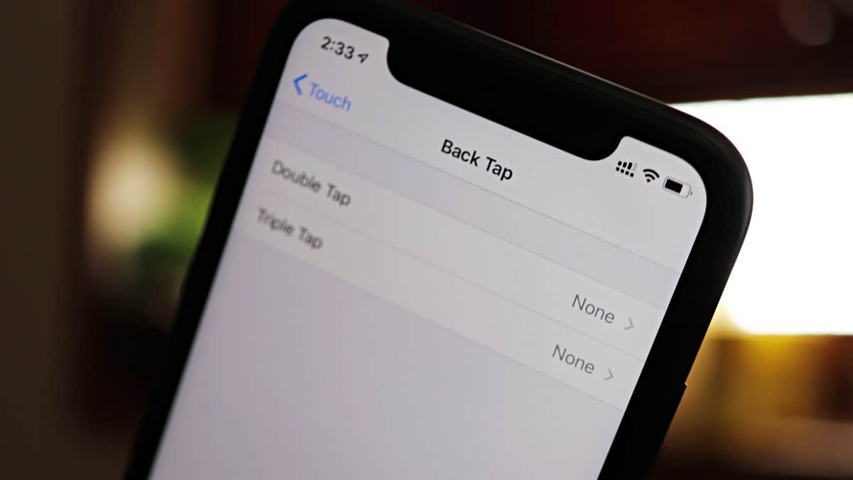 如何在 iOS 14 中禁用 iPhone 上的“后退”功能