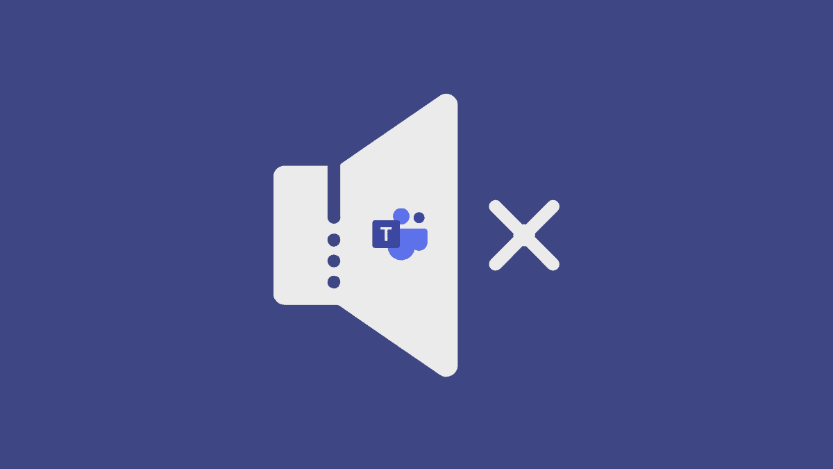 如何将 Microsoft Teams 音频静音