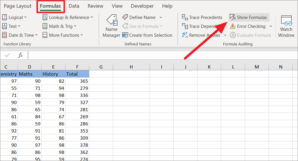 excel